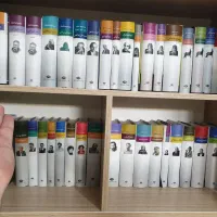 43 شاعر معاصر از انتشارات نگاه