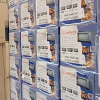 کلی/جزئی/پخش/توستر لمسی فن دار/گارانتی شرکتی ارسال|اجاق گاز و لوازم برقی پختوپز|مشهد, شهید آوینی|دیوار