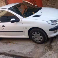 پژو 206 تیپ 5 معاوظه