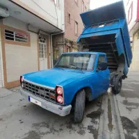 سایپا نیسان کمپرسی مدل 82