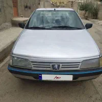 405اخر 87|خودرو سواری و وانت|اسدآباد, |دیوار