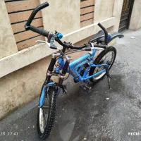 دوچرخه سایز ۲۴ دنده ای|دوچرخه، اسکیت، اسکوتر|تهران, ائمه اطهار|دیوار