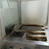 فروش لوازم ساندویجی و کجایی با تمام تشکلات