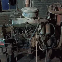 موتور بنز ۵تن|ماشین‌آلات صنعتی|رفسنجان, |دیوار