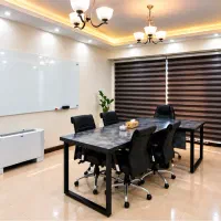 کلاس خصوصی مکالمه انگلیسی در ساختمان VIP