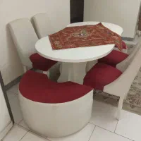 میز ناهار خوری ۶ نفره|میز و صندلی غذاخوری|فردیس, سرحد آباد|دیوار