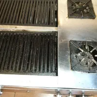 فروش لوازم تجهیزات فست فود|کافی‌شاپ و رستوران|رشت, نیکمرام|دیوار