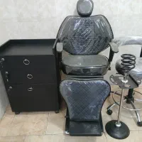 وسایل آرایشگری کاملا نو