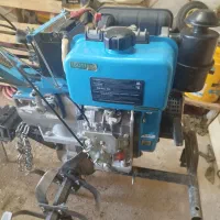 تیلر ، موتور