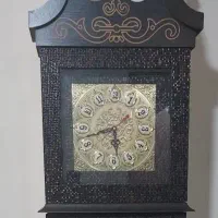 ساعت ایستاده