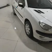 پژو 206 SD V8، مدل ۱۳۹۷|خودرو سواری و وانت|تبریز, |دیوار