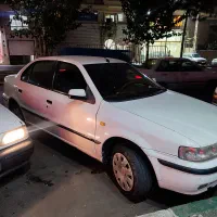 سمند ال‌ایکس مدل ۸۹|خودرو سواری و وانت|قدس, شهر‌قدس|دیوار