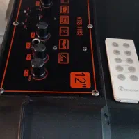 اسپیکر چمدونی بزرگ|سیستم صوتی خانگی|تهران, جمال‌زاده|دیوار