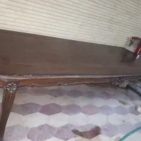 میز غذا خوری|میز و صندلی غذاخوری|شیراز, قدوسی شرقی|دیوار