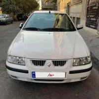 سمند EF7 مدل 93