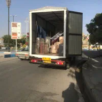 کارگر و ماشین حمل اثاث|خدمات حمل و نقل|شهرکرد, |دیوار