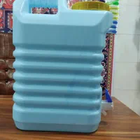 ده لیتری شیردار برای نگهداری آب و یخ