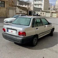 پراید 131تک برگ سند|خودرو سواری و وانت|گلپایگان, |دیوار