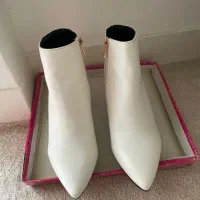 نیم بوت ترک سایز۳۷ـ۳۸|کیف، کفش، کمربند|گرگان, |دیوار