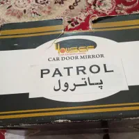 آینه بغل پاترول