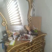 تخت و ایینه|تخت و سرویس خواب|مشهد, الهیه|دیوار