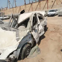 خودرو تصادفی