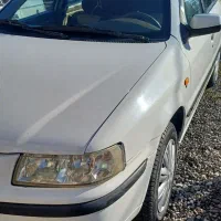 سمند89دوگانه دستی خانگی