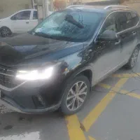 فروش ماشین شاسی بلندFMCT5فردا موتور