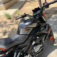 موتور بلنتا مدل ۱۴۰۳ ۶ تا کار بدون تصادف و خط خش
