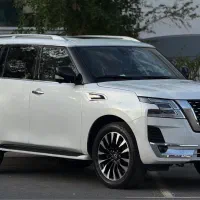 نیسان آرمادا 2021 پلاتینیوم