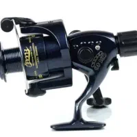 لنسر ماهیگیری  چوب کروگدیل  با چرخ کبرا ۴۰۰۰