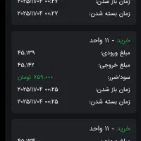 فرصت سرمایه گذاری در بازار های مالی