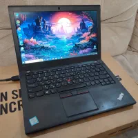 لپ تاپ i7 6600u لنوو Lenovo X270 رم16 هاردSSD