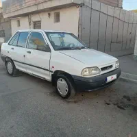 پراید 82 سالم