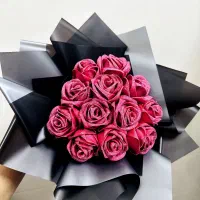 گل ربانی|گل مصنوعی|مهریز, |دیوار