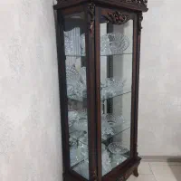 ویترین شیشه ای|بوفه، ویترین، کنسول|وحیدیه, |دیوار