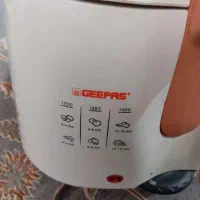 سرخ کن GEEPAS|اجاق گاز و لوازم برقی پختوپز|سنندج, |دیوار