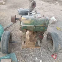 موتور لیستر بادی جفت سیلندر