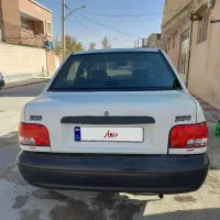 پراید تمیز و سالم دوگانه کارخونه|خودرو سواری و وانت|اصفهان, قائمیه|دیوار