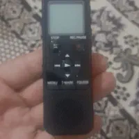 ضبط صدا سونی خبرنگاری وپخش کننده موسیقی جیبی