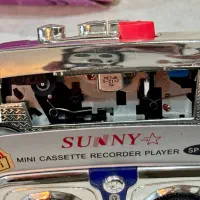 واکمن سانیو SP-655 RC|سیستم صوتی خانگی|تهران, سوهانک|دیوار