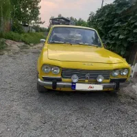 ماشین کلاسیک پژو ۵۰۴|خودرو کلاسیک|کرمانشاه, |دیوار