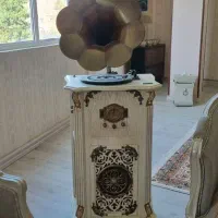 فروش آباژور و گرامافون