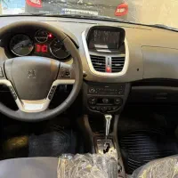 پژو ۲۰۷ اتوماتیک پانوراما ارتقا یافته tu5p|خودرو سواری و وانت|اراک, |دیوار