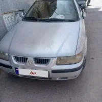 سمند۸۵همه چی فابریک آفتاب سوختگی دارد