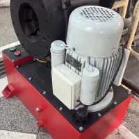 دستگاه پرس شیلنگ ۲ اینچ شیرمحمدی