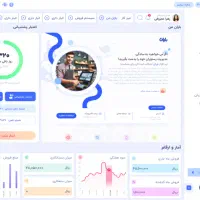پشتیبان نرم افزار حسابداری (خانم و آقا)