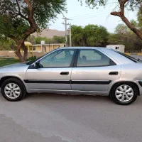 زانتیا مدل 83 وارداتی درحد