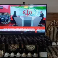 تلویزیون 49 اینچ مارشال