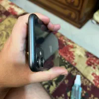 iPhone 11 lla 64 black|موبایل|تهران, اباذر|دیوار